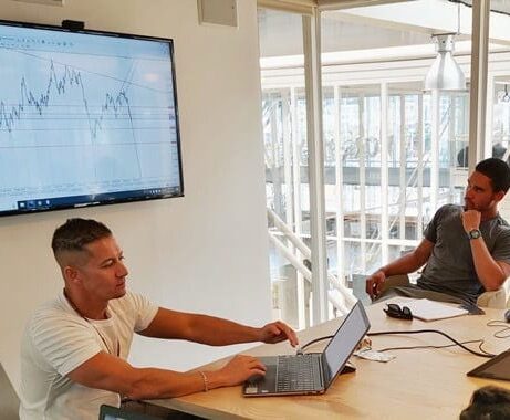 CTFX 1 on 1 Coaching - CTFX School of Trading, Forex Course & Classes - Learn to trade forex - Cape Town - South Africa