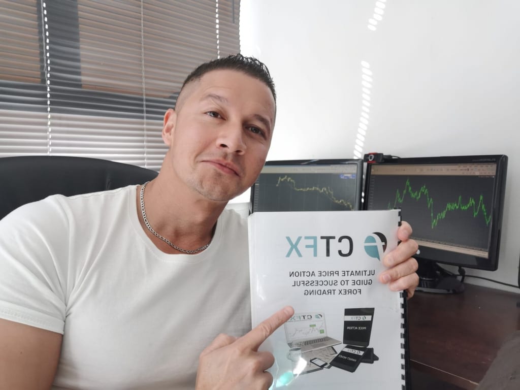 CTFX free forex trading intro lesson preview