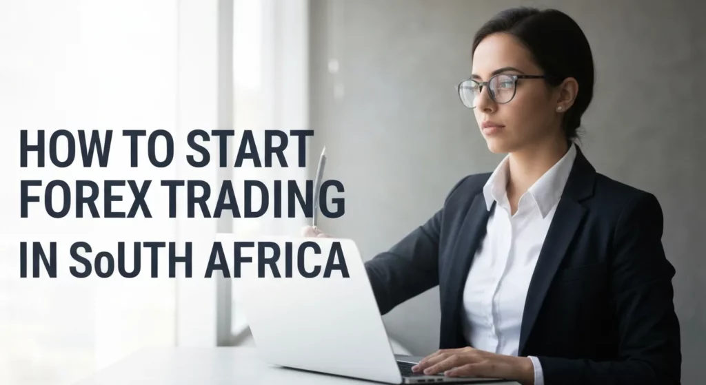 How to Start Forex Trading in South Africa