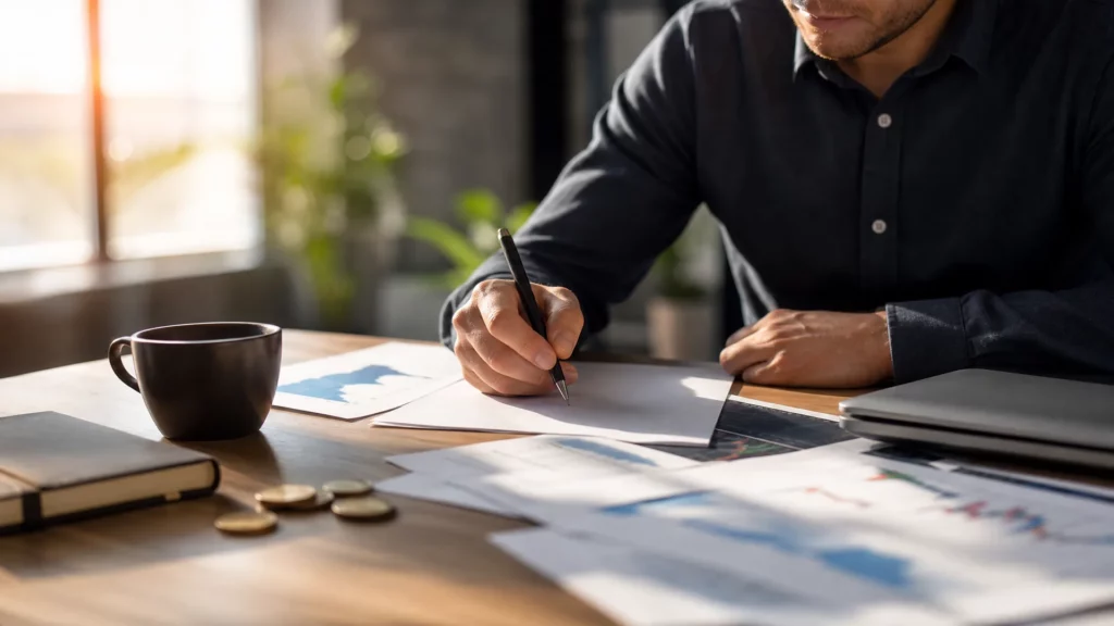 Forex Trading Account Types Comparison Guide