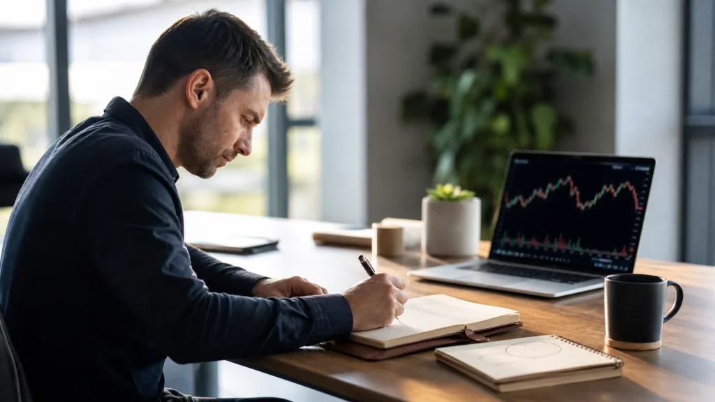 How to Develop a Forex Trading Plan With Clear Risk Management