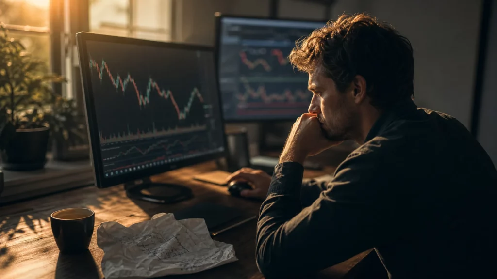 6 Common Forex Trading Mistakes Beginners Make