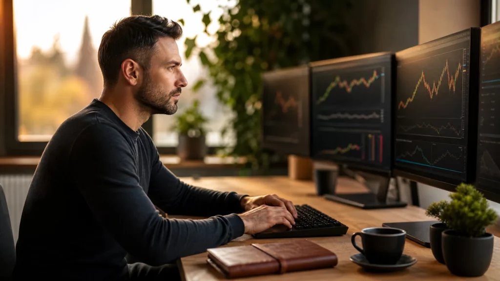 Forex Trading Habits to Build Consistency and Long-Term Results