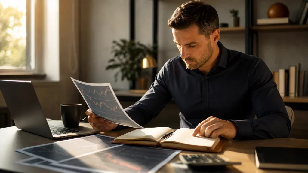 Forex Trading Journal Template: Track & Review Every Trade