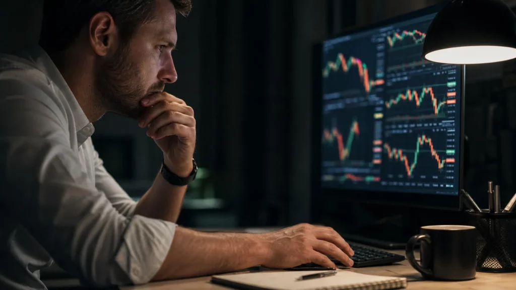 Forex Trading Psychology Mistakes to Avoid