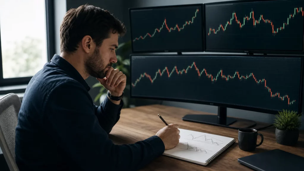 Identifying Trends in Forex Trading Using Price Action