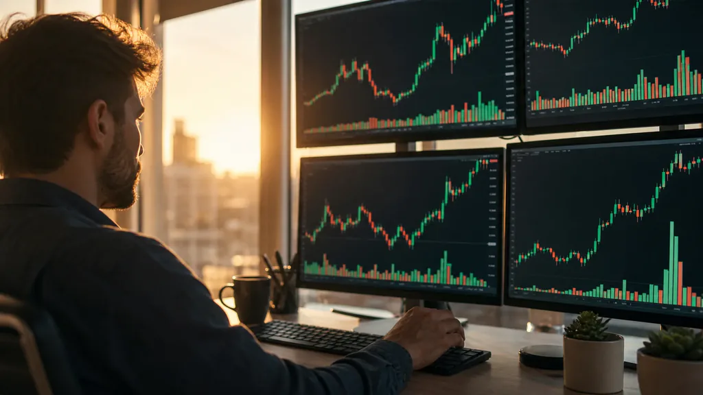 How to Read Volume in Forex Trading