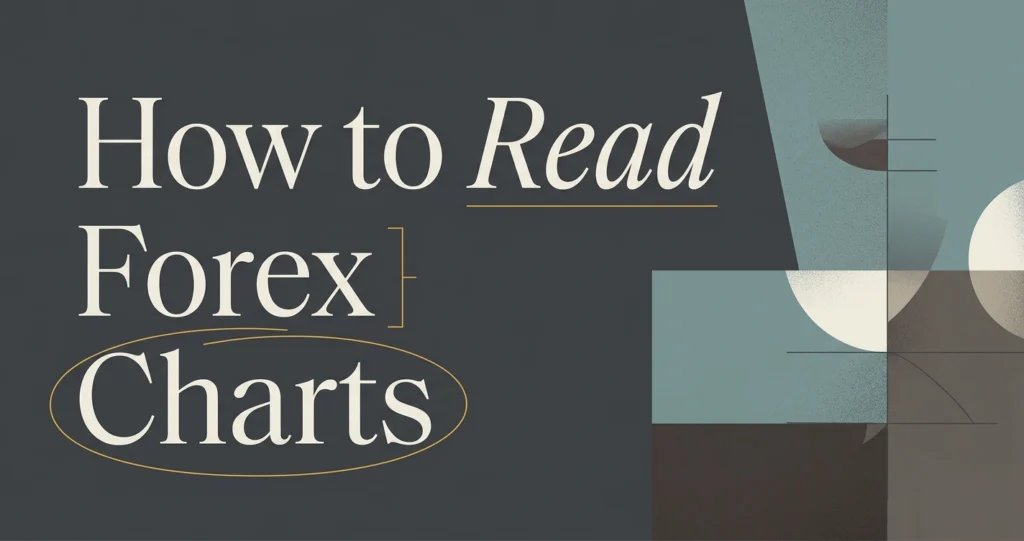 How to Read Forex Charts: A Beginner's Guide