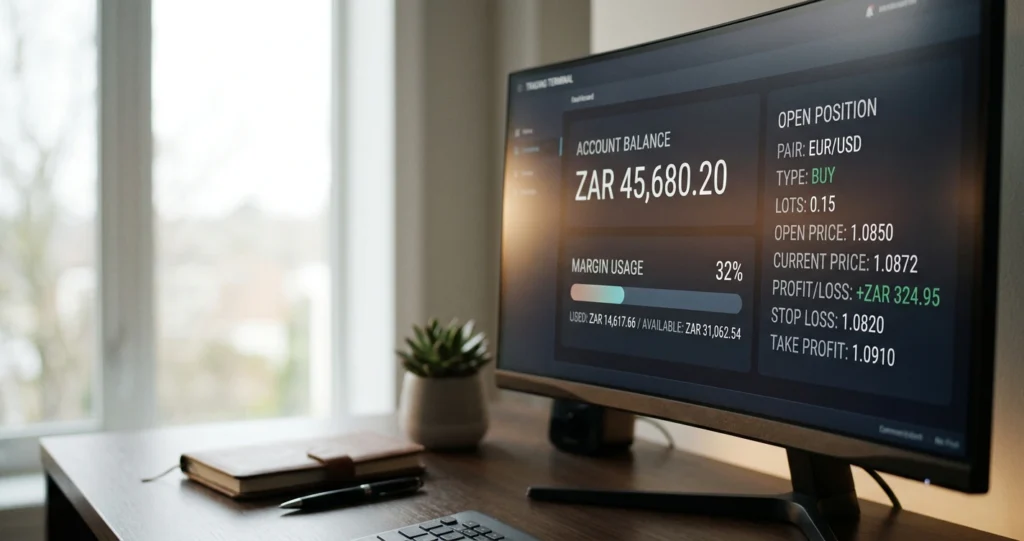 Leverage and Margin in Forex Explained