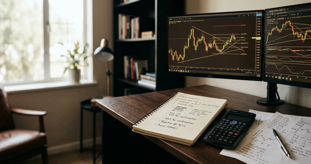 Common Forex Trading Mistakes Beginners Make