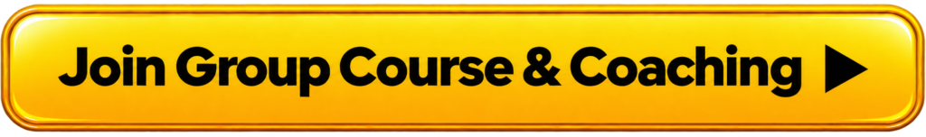 CTFX Group Course & Coaching
