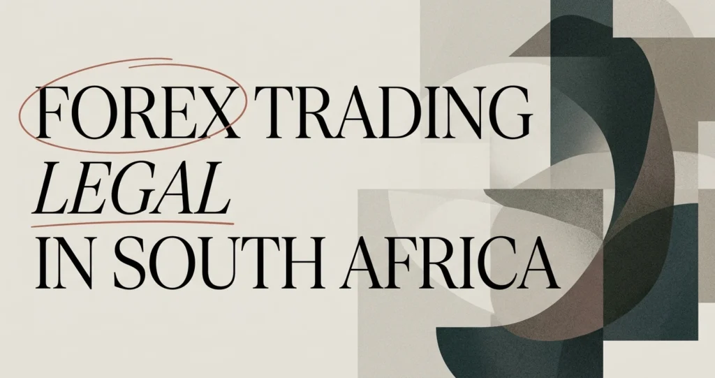 Is Forex Trading Legal in South Africa?